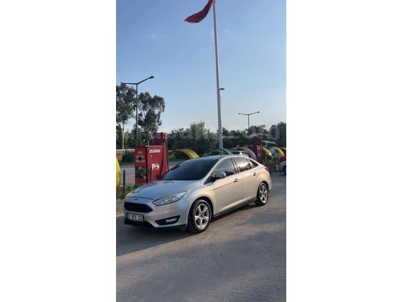 Sahibinden temiz 3.5 Ford Focus 