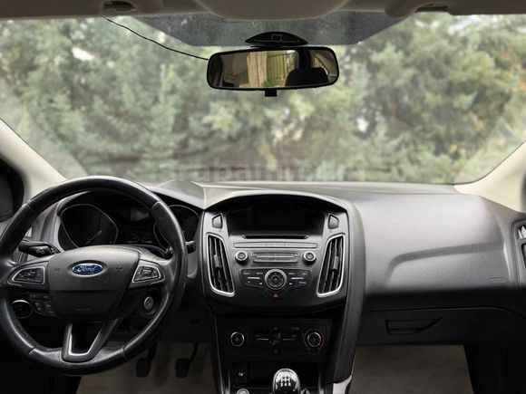 Sahibinden temiz 3.5 Ford Focus 