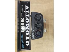 Fiat doblo 4 klima kontrol paneli çıkma orjinal sökme