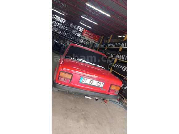 Sahibinden Tofaş Serçe 1992 Model