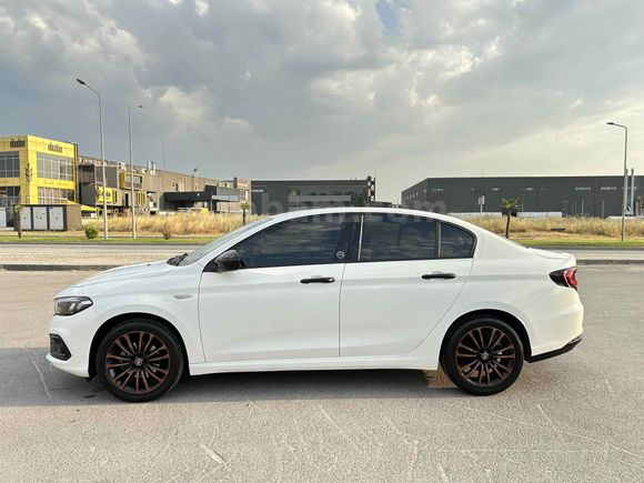 Sahibinden Fiat Egea 1.4 Fire Limited 2024 Model 