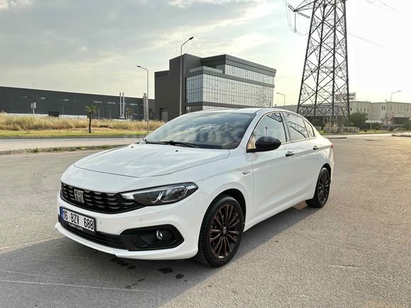 Sahibinden Fiat Egea 1.4 Fire Limited 2024 Model 