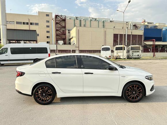 Sahibinden Fiat Egea 1.4 Fire Limited 2024 Model 