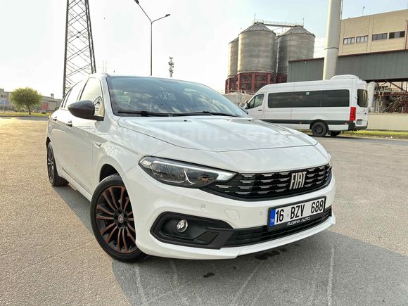 Sahibinden Fiat Egea 1.4 Fire Limited 2024 Model 