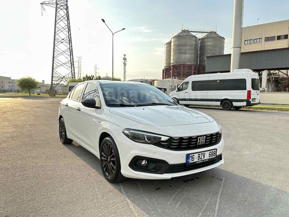 Sahibinden Fiat Egea 1.4 Fire Limited 2024 Model 