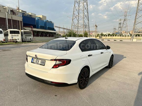 Sahibinden Fiat Egea 1.4 Fire Limited 2024 Model 