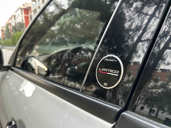Sahibinden Fiat Egea 1.4 Fire Limited 2024 Model 