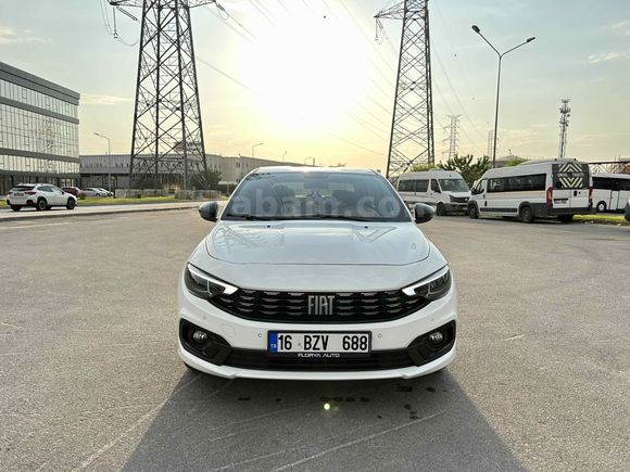 Sahibinden Fiat Egea 1.4 Fire Limited 2024 Model 