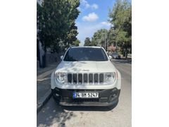 Sahibinden Jeep Renegade 1.6 MultiJet Limited 2018 Model 
