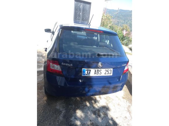Sahibinden Skoda Fabia 1.0 GreenTec Ambition 2016 Model