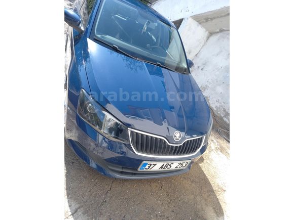 Sahibinden Skoda Fabia 1.0 GreenTec Ambition 2016 Model