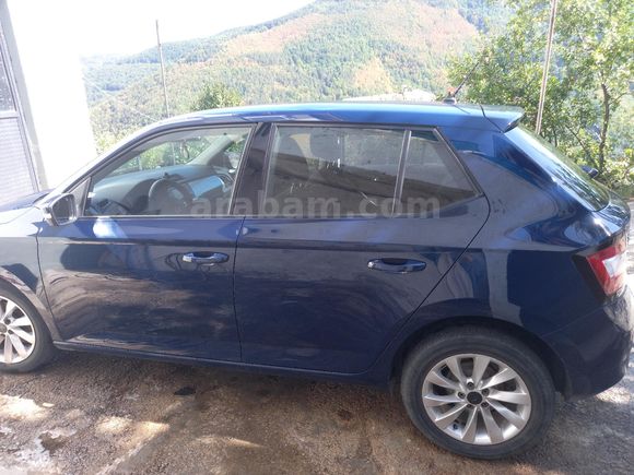 Sahibinden Skoda Fabia 1.0 GreenTec Ambition 2016 Model
