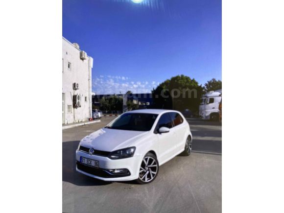 Sahibinden Volkswagen Polo 1.4 TDi Trendline 2015 Model 