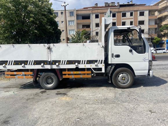 Sahibinden Isuzu NKR Low İstanbul