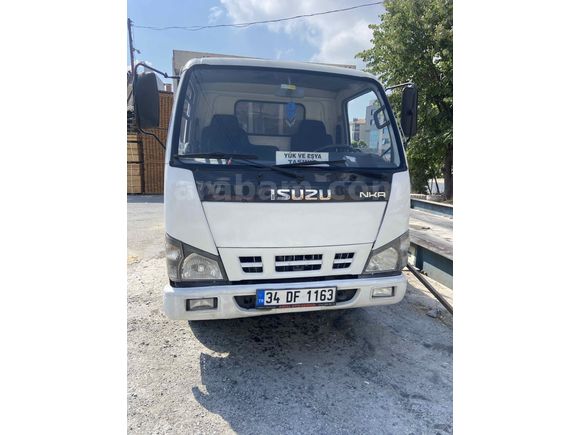 Sahibinden Isuzu NKR Low İstanbul