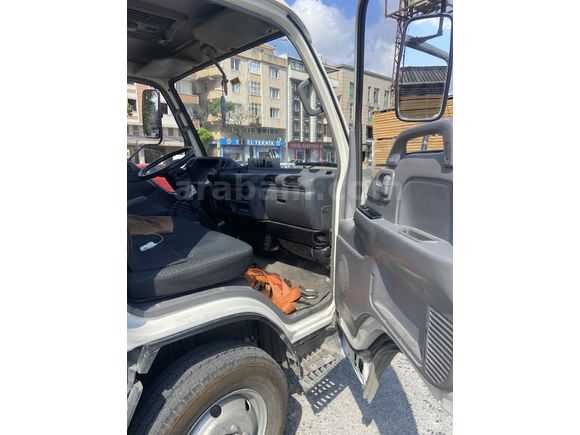 Sahibinden Isuzu NKR Low İstanbul
