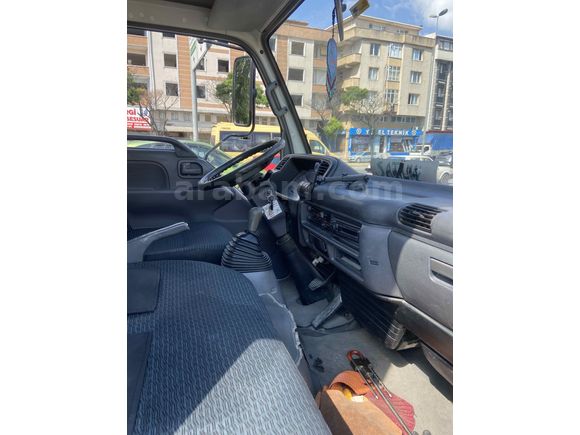 Sahibinden Isuzu NKR Low İstanbul