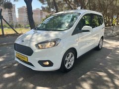 2022-FORD COURİER-1.5/100'LÜK-55 BİNKM-ORJİNAL DEĞİŞENSİZ