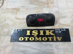 fiat fiorino dörtlü tuşu ve klima havalandırma ızgarası çıkma