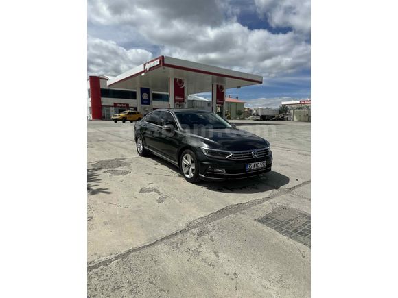 Sahibinden Volkswagen Passat 1.6 TDi BlueMotion Comfortline 2017 Model 