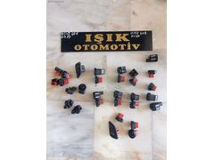 ford connect cam açma düğmeleri çıkma orjinal
