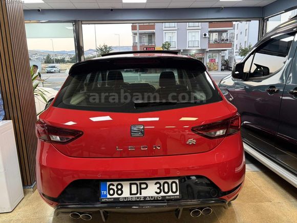 AKTUNÇ AUTO,DAN SEAT LEON DSG CAM TAVANLI+LED HATASIZ AYARINDA