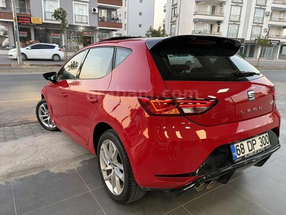 AKTUNÇ AUTO,DAN SEAT LEON DSG CAM TAVANLI+LED HATASIZ AYARINDA