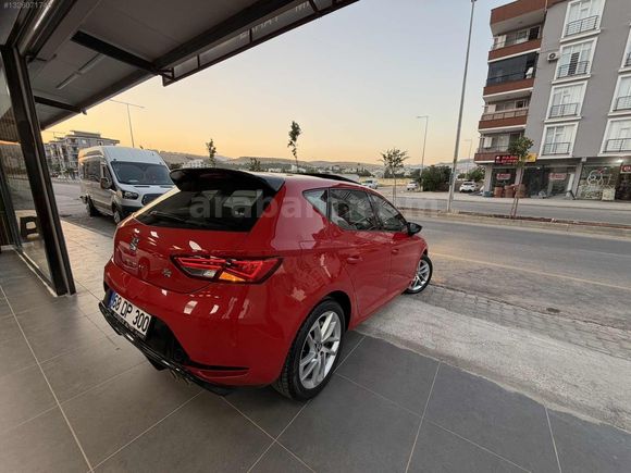 AKTUNÇ AUTO,DAN SEAT LEON DSG CAM TAVANLI+LED HATASIZ AYARINDA