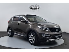 0.79 KREDİ/AÇILIR CAM TAVAN/SPORTAGE/OTOMATİK/TAKAS VE KK TAKSİT