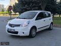 2012 MODEL BOYASIZ NİSSAN NOTE 1.5 dCi Visia