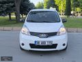 2012 MODEL BOYASIZ NİSSAN NOTE 1.5 dCi Visia