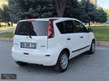 2012 MODEL BOYASIZ NİSSAN NOTE 1.5 dCi Visia