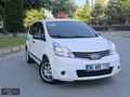 2012 MODEL BOYASIZ NİSSAN NOTE 1.5 dCi Visia