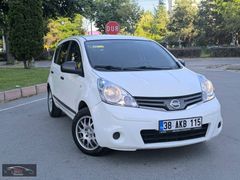2012 MODEL BOYASIZ NİSSAN NOTE 1.5 dCi Visia