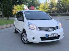 2012 MODEL HATASIZ BOYASIZ NİSSAN NOTE 1.5 dCi Visia 