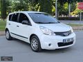 2012 MODEL BOYASIZ NİSSAN NOTE 1.5 dCi Visia
