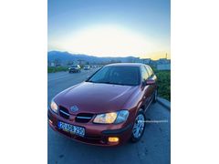 Sahibinden Nissan Almera 1.5 Luxury 2001 Model  276.000 km Bordo