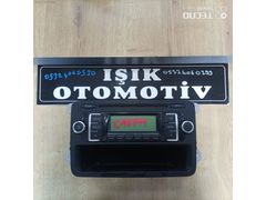 Volkswagen caddy teyp çıkma orjinal sökme
