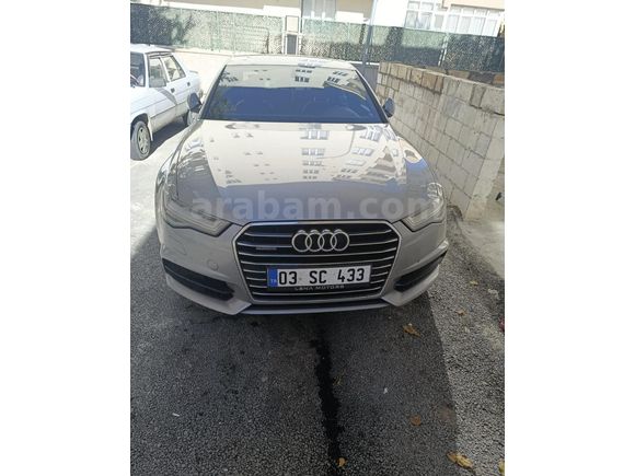 Sahibinden Audi A6 Sedan 2.0 TFSI Quattro 2017 Model