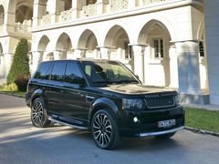 Sahibinden Land Rover Range Sport 3.0 TDV6 Autobiography 2011 Model 