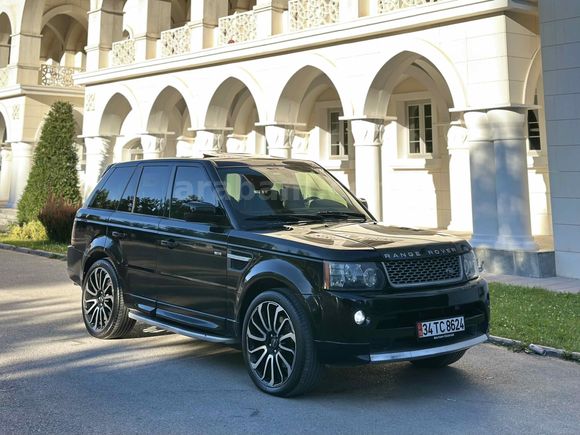 Sahibinden Land Rover Range Sport 3.0 TDV6 Autobiography 2011 Model 