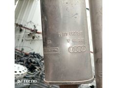 Audi a6 2.0 dizel egzoz komple çıkma orjinal sökme hatasız