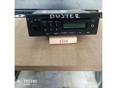 Dacia duster teyp çıkma orjinal sökme