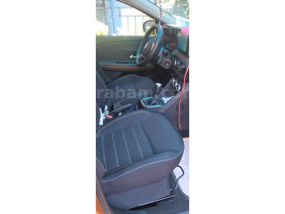 Sahibinden Dacia Sandero Stepway 1.0 Tce Prestige 2021 Model