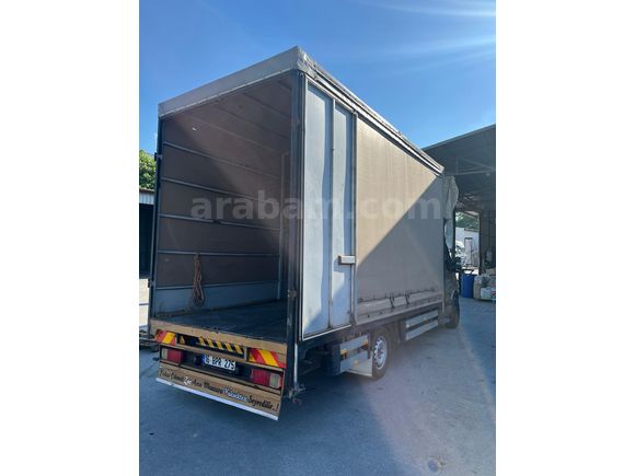 Sahibinden Renault Master 2.5 DCi