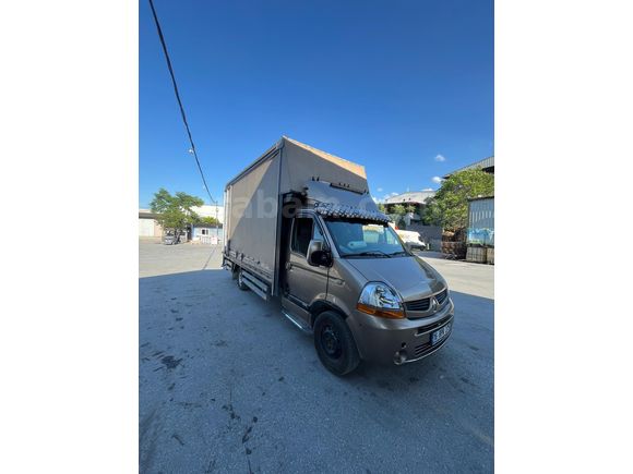 Sahibinden Renault Master 2.5 DCi