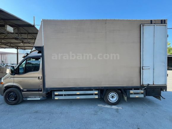 Sahibinden Renault Master 2.5 DCi