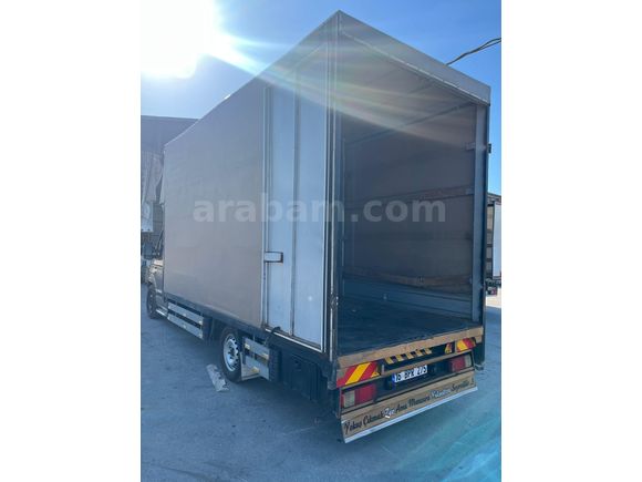Sahibinden Renault Master 2.5 DCi
