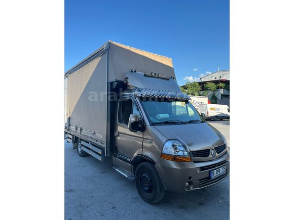 Sahibinden Renault Master 2.5 DCi