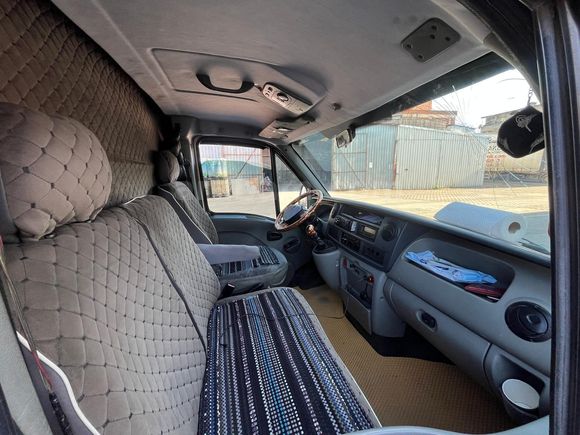 Sahibinden Renault Master 2.5 DCi